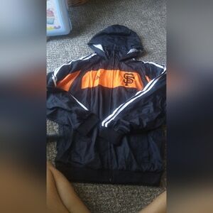 Giants jacket
